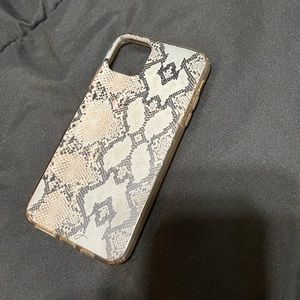 iphone 11 pro max snake print case